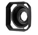 Lens hood professional wide Angle Lens Detachable Lends Hood for Photographic Camera