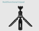 Professional MIC Live LED Light Accessories Tripod Portable Vlog Youtube Phone Kit