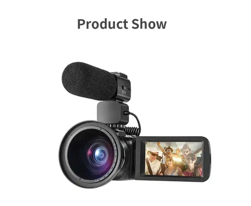 Z20 hd camera for photography cameras video and audio camara web