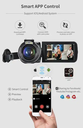 Z20 hd camera for photography cameras video and audio camara web