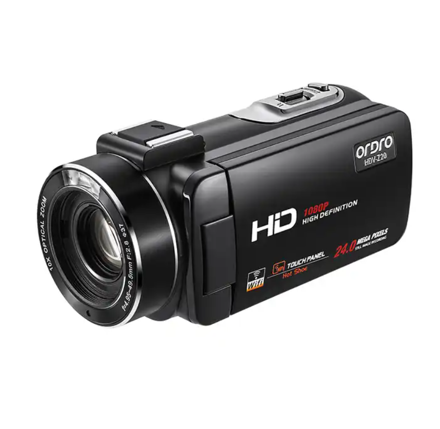 Z20 hd camera for photography cameras video and audio camara web