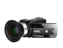 56MP 60FPS 3.0" Touch Screen 16X Digital Zoom Vlogging 4K Video Camera Camcorder