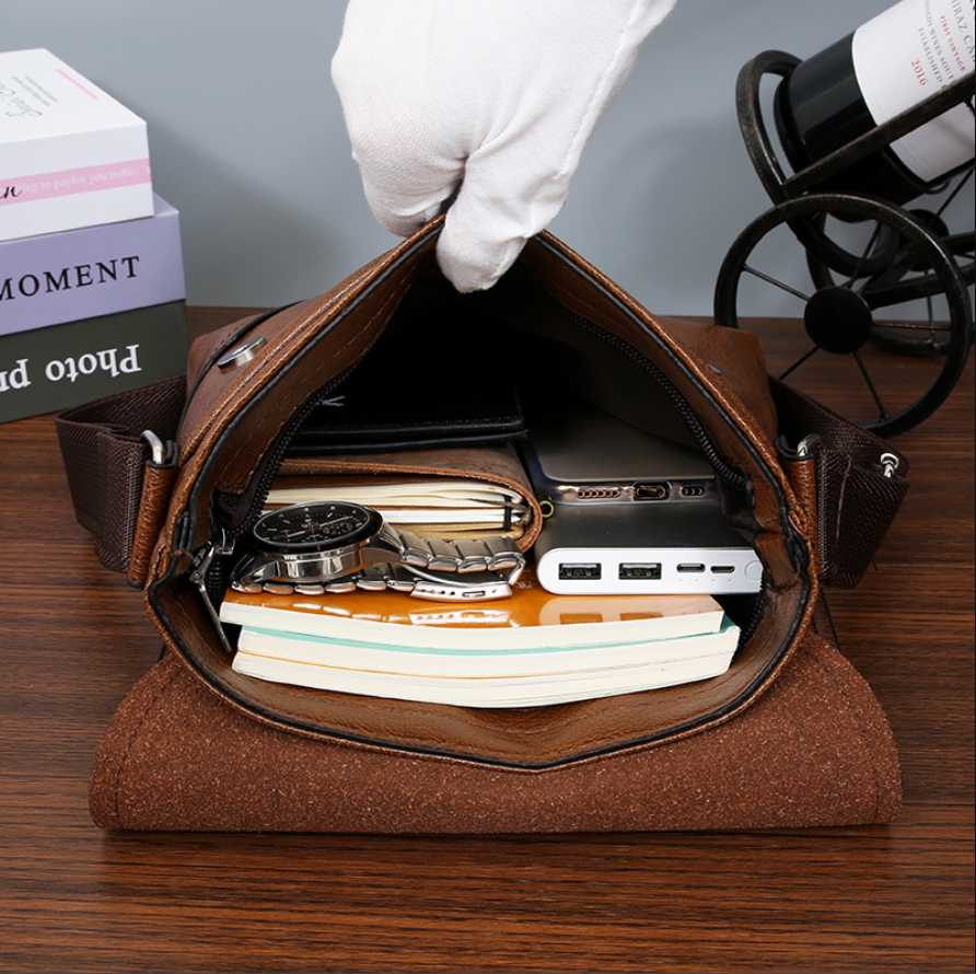 Messenger  Business Casual Bag