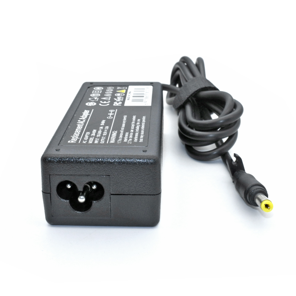 Hp Yellow Pin Laptop charger-19.5V / 3.33A / 65W