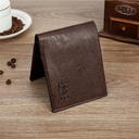 Men Stylish Pu Leather Wallet