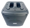 BTS-1740 8 Inch 30W Outdoor Boombox Am Fm Radios Portability Wireless Mini Speakers Wireless Microphones