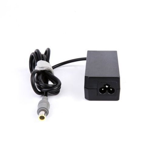 Lenovo Big Pin Laptop Adapter 20V, 3.25A, 65W - Black