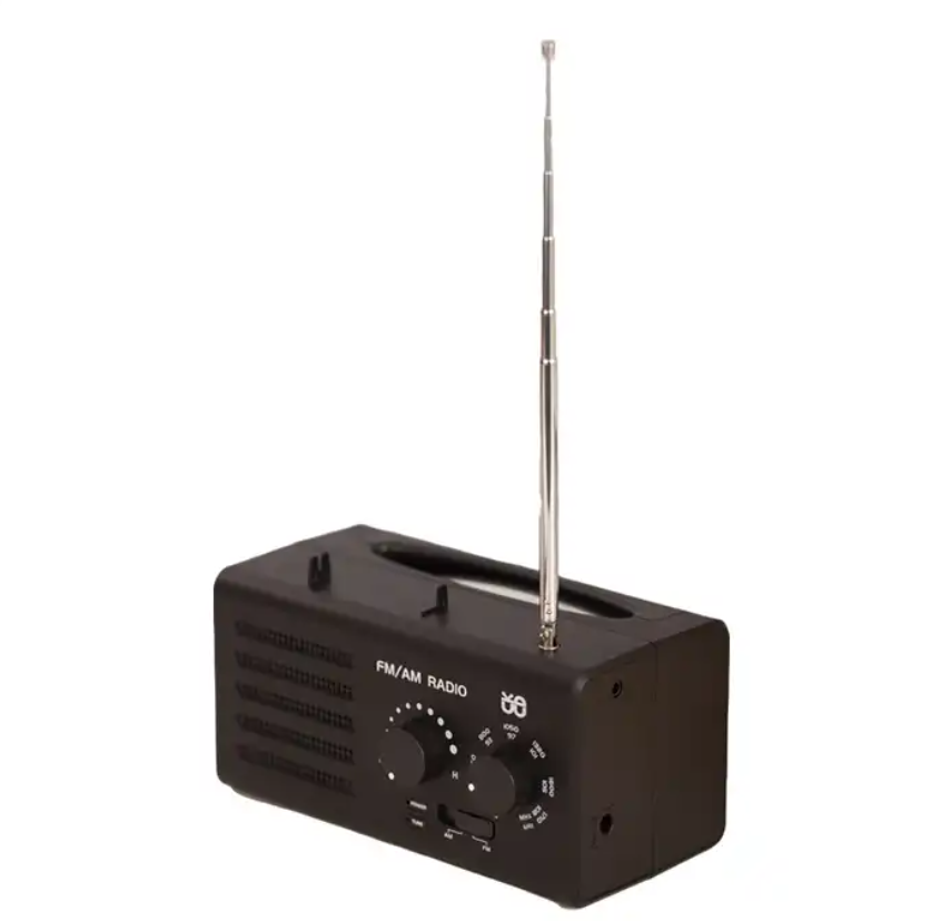 W-906 Survival Kit Emergency Rescue Multi Fm Am Sw1-6 8 Band Receiver Multiband Emergency Hand Crank Mini Control Fm Radio