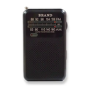 OEM Small Size  AM FM Pocket Radio