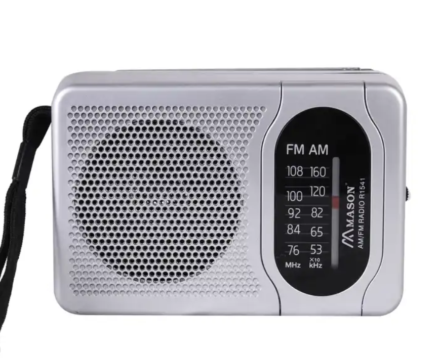 Custom High Sensitive Small AM FM Portable Radio