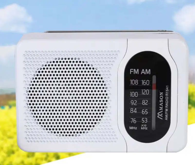 Custom High Sensitive Small AM FM Portable Radio