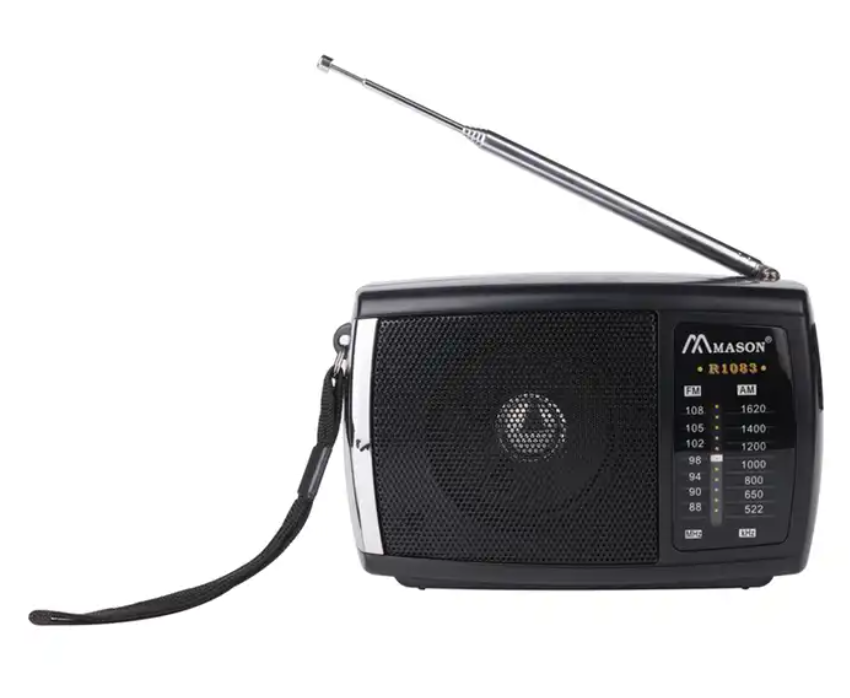 Small Mini Portable AM FM Radios With High Sensitivity