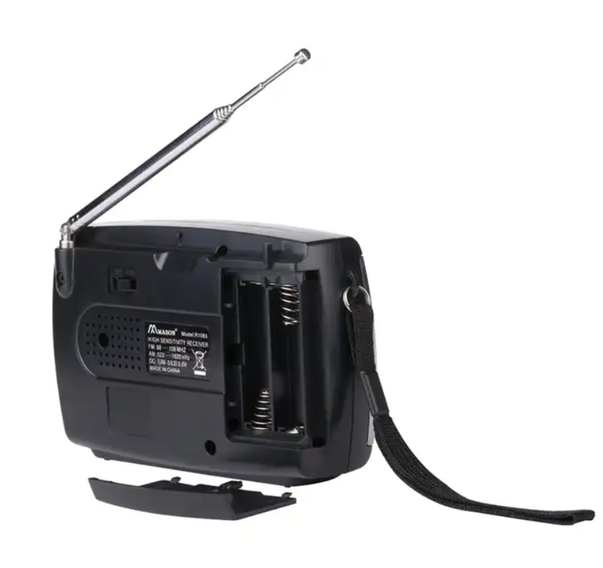 Small Mini Portable AM FM Radios With High Sensitivity