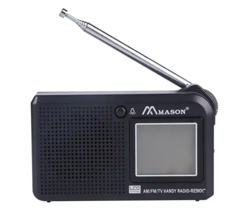 Custom service digital pocket receiver high sensitivity mini fm am radio