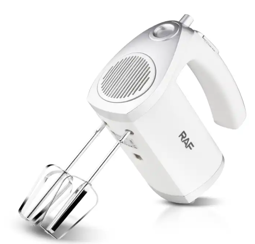 Electric Egg Beater Dough Hand 5 Speeds Hand Mixer Food Mixers