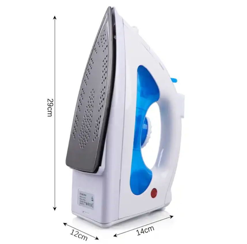 1800W Latest Automatic Steam Iron Electric Steam Press Iron Clean Wrinkle Ironing Vertical Steam