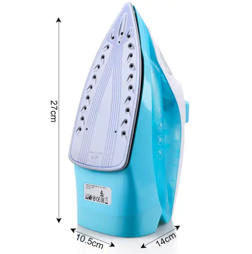 Household Electric Fabric Clothes Steam Press Iron Machine Electric Irons For Laundry