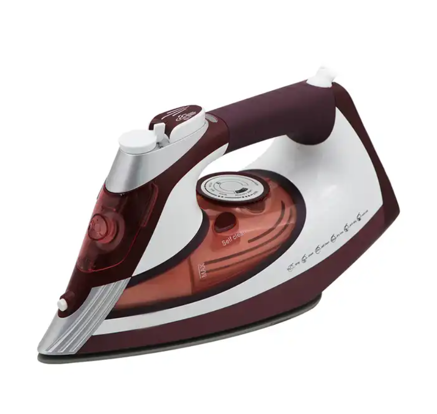 Laundry High Quality Professional Full Function Shirt Electric Pressing Shirt Steam Iron For Home