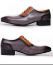 Men Leather Dress Shoes