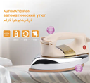 1000W Handheld Electric Dry Iron Portable Pressing Iron For Clothes And Shirt