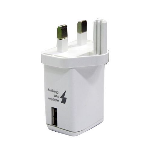 Tecno Phone Charger - White