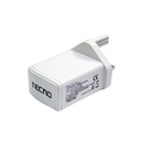 Tecno Phone Charger - White