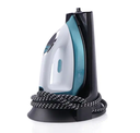 Anti drip press steam iron electric irons with 1.3L large capacity tank for Clothes and Shirt