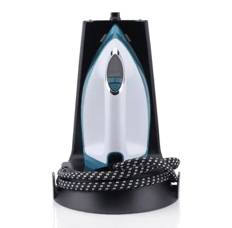 Anti drip press steam iron electric irons with 1.3L large capacity tank for Clothes and Shirt