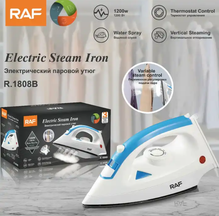 Portable Steam Press Iron Electric Steam Iron Household Mini Steam Irons