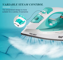 Household Electric Handheld Fabric Clothes Steam Press Iron Electric Iron For Clothes