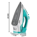 Household Electric Handheld Fabric Clothes Steam Press Iron Electric Iron For Clothes