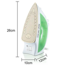 Steam Iron for Clothes and shirt anti drip electric steam Iron household with water tank