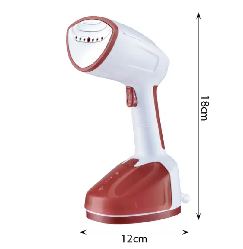 1500W Household Garment Steamer Handheld Ironing Clothes Electric Iron Steamer For Home