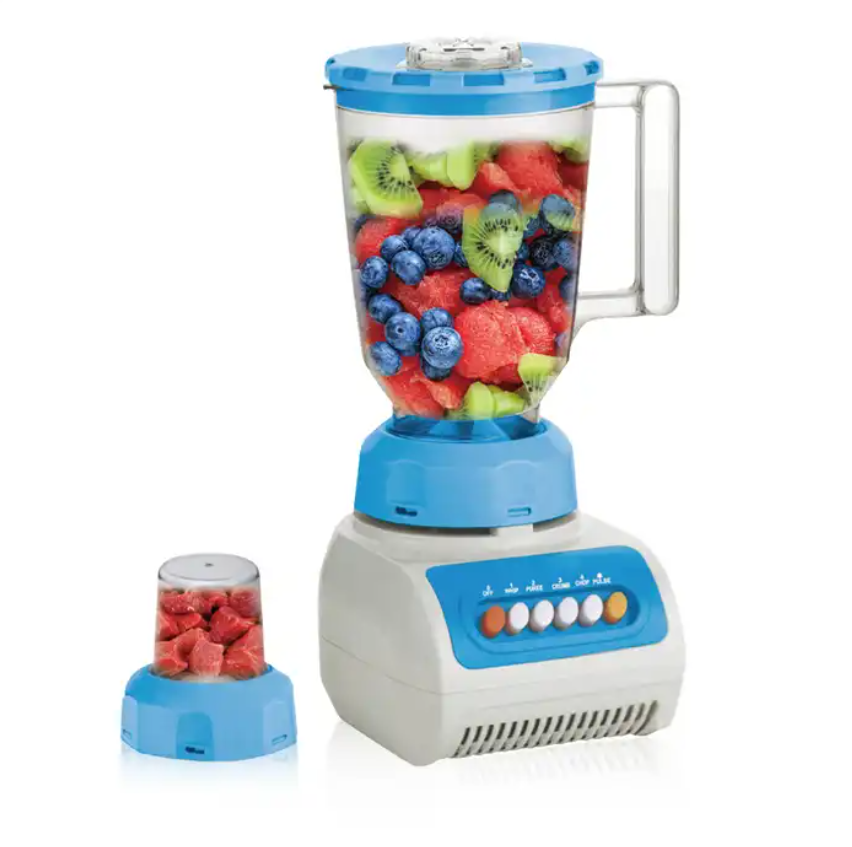 Portable smoothie Blender maker , Electric Fruit Juicer Blender commercial smoothie blender With Jar