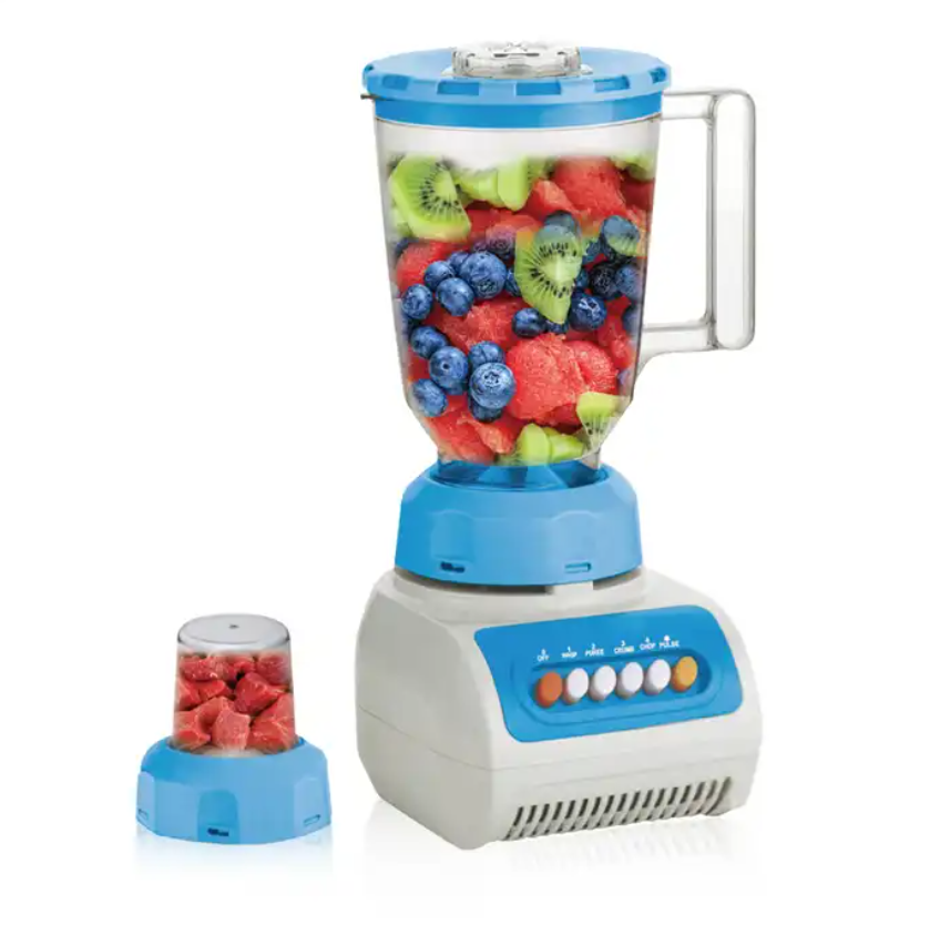 Portable smoothie Blender maker , Electric Fruit Juicer Blender commercial smoothie blender With Jar