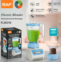 Portable smoothie Blender maker , Electric Fruit Juicer Blender commercial smoothie blender With Jar