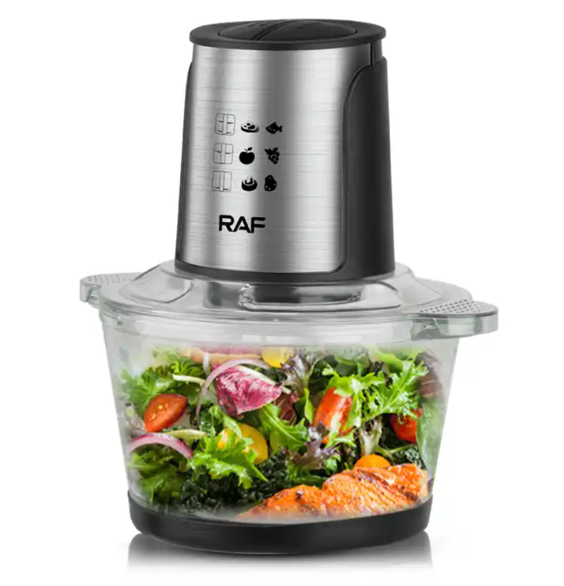 Food Processor Meat and Vegetable Chopper Grinder