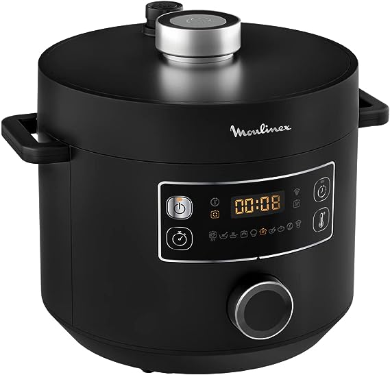 MOULINEX/Turbo Cuisine 5L Electric Multi  Cooker/CE753827