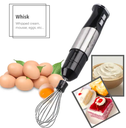 Electric Hand Blender Small Kitchen Appliances , Plastic Multifunctional Household Stick Blender