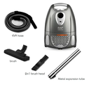 Vacuum cleaner electric New household and home hand Simple operation