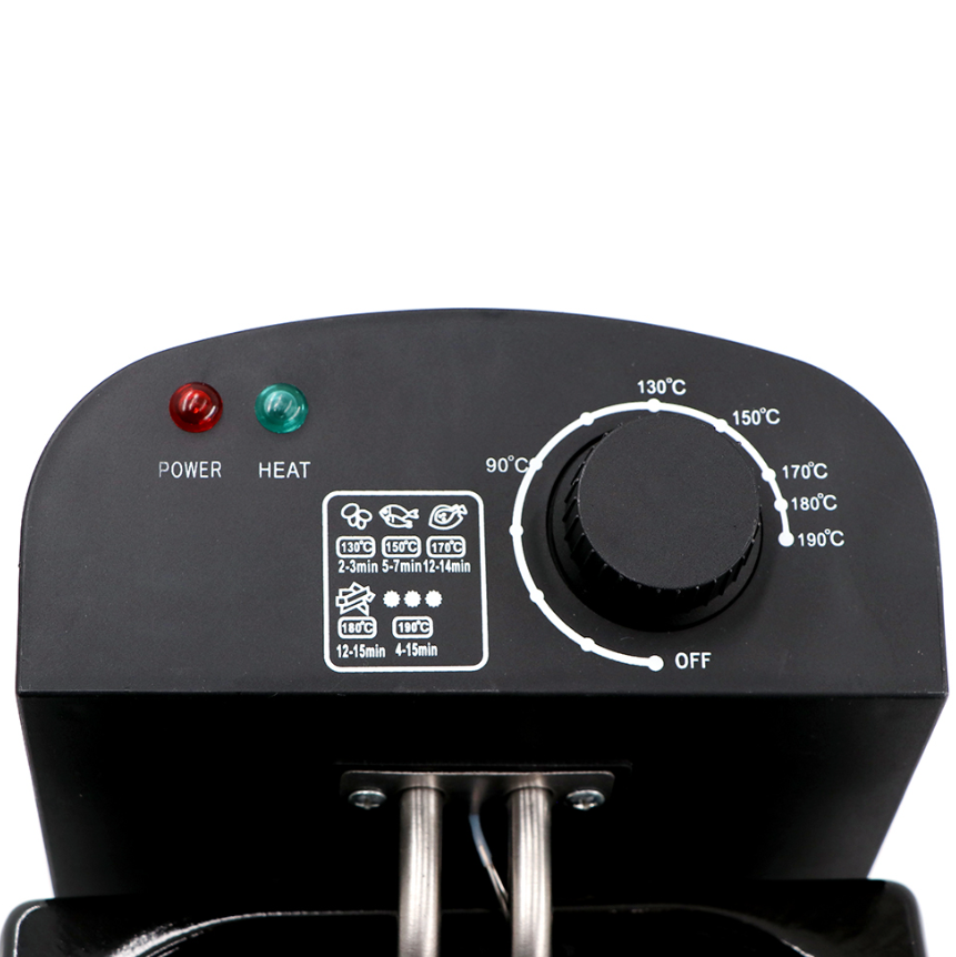 Electric Deep Fryer