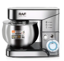 Stand mixers electric 1000w anti splash protection speeds with pulse function dough hook stainless steel