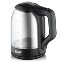 Household electric kettle. Great quality health kettle boil tea/ glass electric kettle