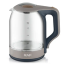 Household electric kettle. Great quality health kettle boil tea/ glass electric kettle