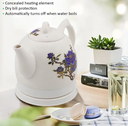 Household electric kettle Wireless Electric Ceramic/ Porcelain Kettle