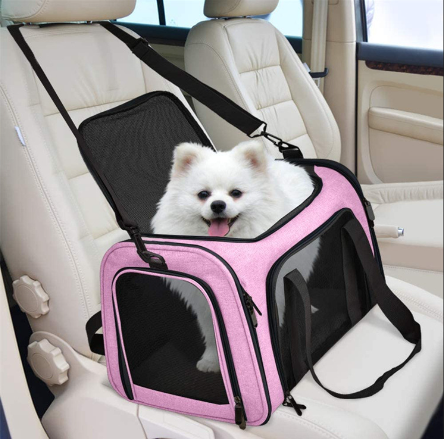 Portable Simple Slung Pet Bag