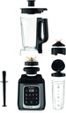 MOULINEX/1600 Watts Glass Jar 6 Programs+ice crush/LM91HD27