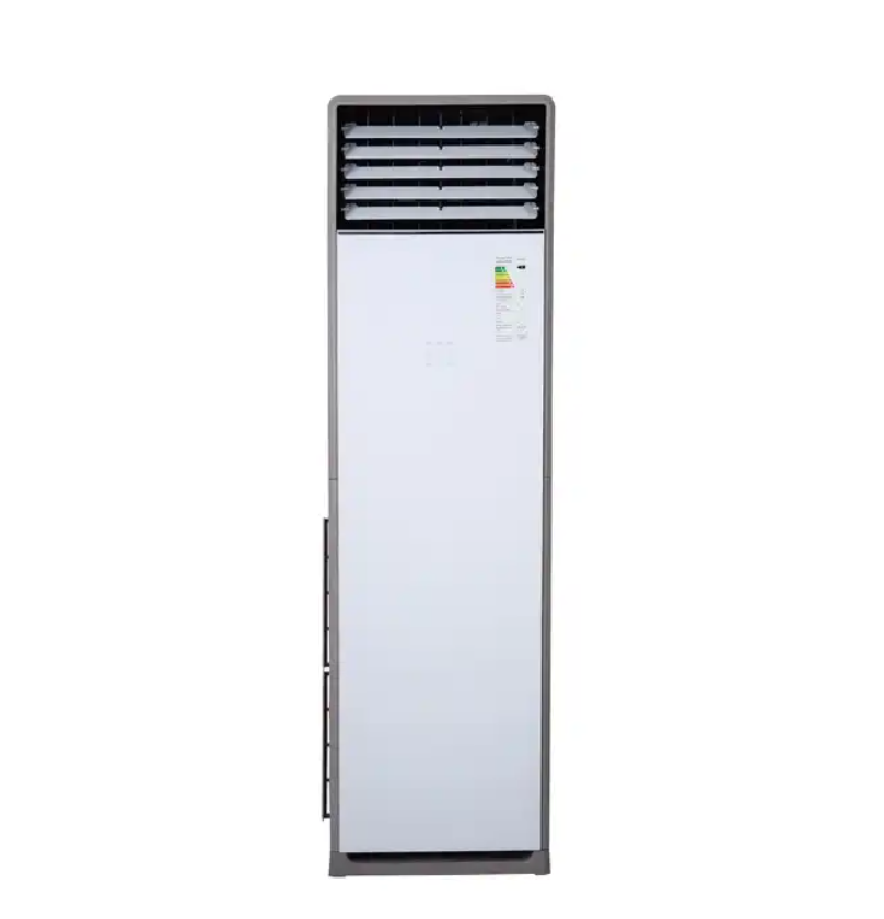 Lcd Temperature Display 24000 Btu Cooling Air Conditioner Floor Standing Air Conditioning