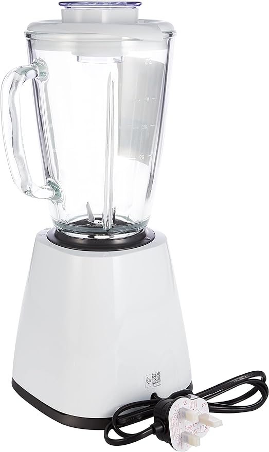 MOULINEX/600W 1.75l Glass Jar 2 Attachments/LM438127