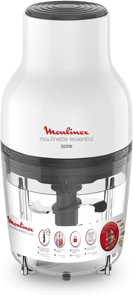 MOULINEX/Choper /Mill 300WATTS/DJ520127